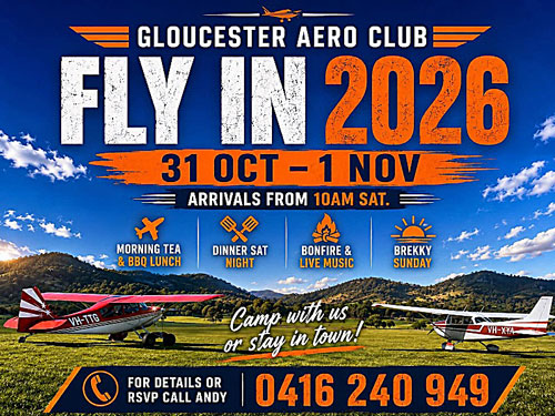 Calendar of Aviation Events
