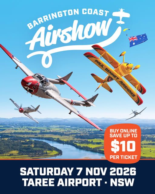 Calendar of Aviation Events