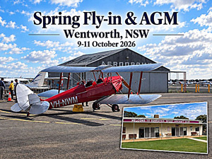 Calendar of Aviation Events