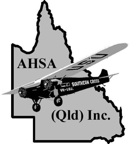 AHSA(Qld) logo