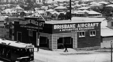 Brisbane Aircraftfactory