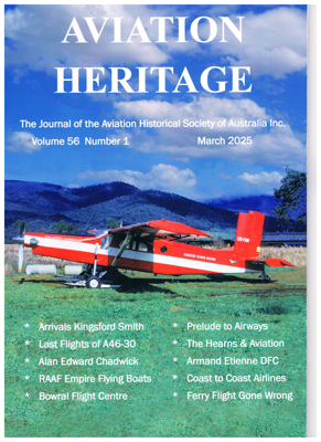 Aviation  Heritage
